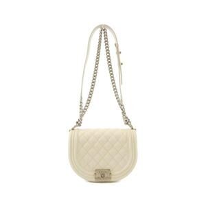 Chanel Boy line AS3350 shoulder bag